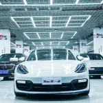Porsche Panamera 2017 из Китая