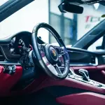 Porsche Panamera 2017 из Китая