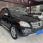 Mercedes-Benz M-Class 2010 из Китая