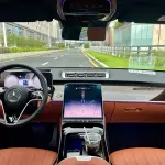 Mercedes-Benz S-Class 2021 из Китая
