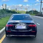 Mercedes-Benz S-Class 2021 из Китая