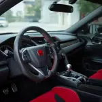 Honda Civic (Import) 2017 из Китая