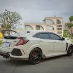 Honda Civic (Import) 2017 из Китая