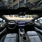 HiPhi HiPhi Z 2022 из Китая