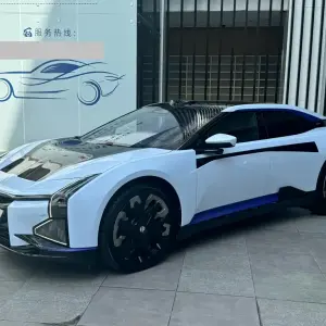 HiPhi HiPhi Z 2022 из Китая