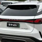 Lexus RX New Energy 2024 из Китая