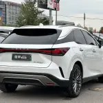 Lexus RX New Energy 2024 из Китая