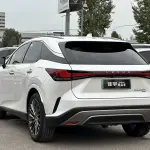 Lexus RX New Energy 2024 из Китая