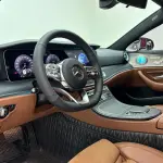 Mercedes-Benz E-Class 2018 из Китая