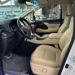 Toyota Vellfire 2022 из Китая