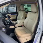 Toyota Vellfire 2022 из Китая
