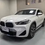 BMW X2 2020 из Китая
