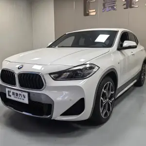 BMW X2 2020 из Китая