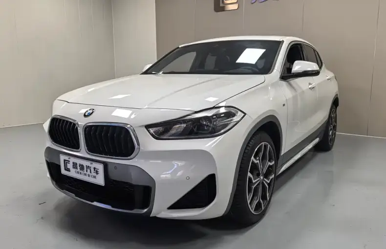 BMW X2 2020 из Китая