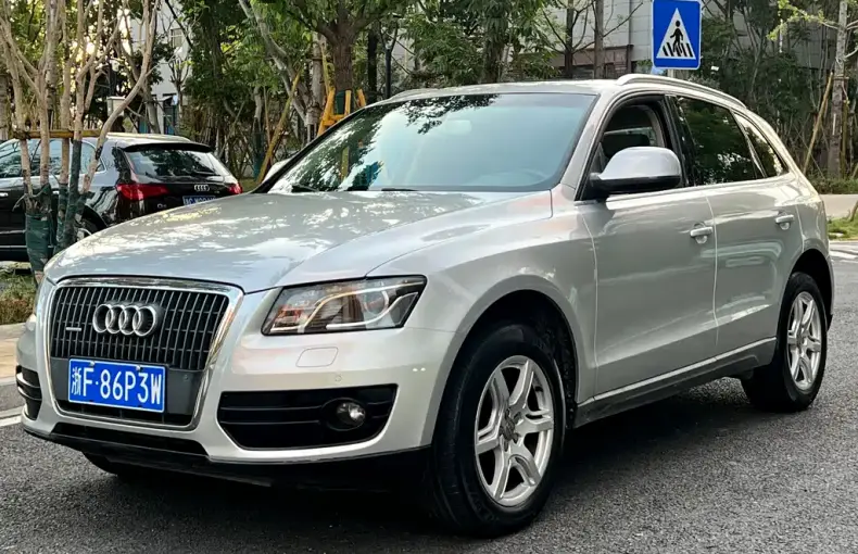 Audi Q5 2012 из Китая