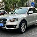 Audi Q5 2012 из Китая