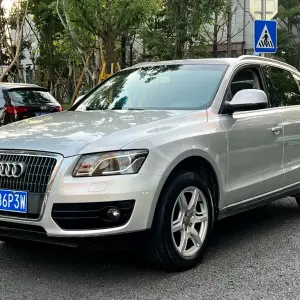 Audi Q5 2012 из Китая