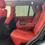 Land Rover Range Rover 2017 340 л.с. — лот 56000638 из Китая