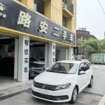 Volkswagen Santana 2018 из Китая