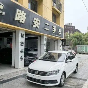 Volkswagen Santana 2018 из Китая