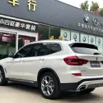 BMW X3 2020 из Китая