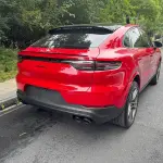 Porsche Cayenne 2023 из Китая