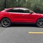 Porsche Cayenne 2023 из Китая
