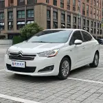 Citroen C4L 2017 из Китая