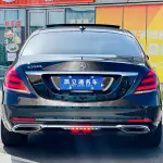 Mercedes-Benz S-Class 2020 из Китая