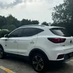MG ZS 2020 из Китая