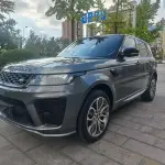 Land Rover Sport 2014 из Китая