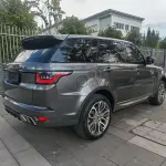 Land Rover Sport 2014 из Китая