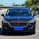 Hongqi Hongqi H5 2021 из Китая