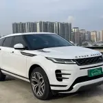 Land Rover Evoque 2020 249 л.с. 249 л.с. из Китая