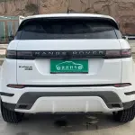 Land Rover Evoque 2020 249 л.с. 249 л.с. из Китая