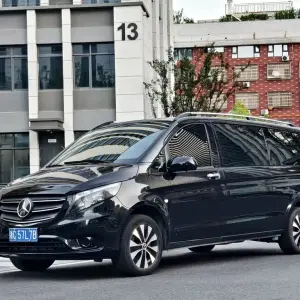 Mercedes-Benz Vito 2022 из Китая