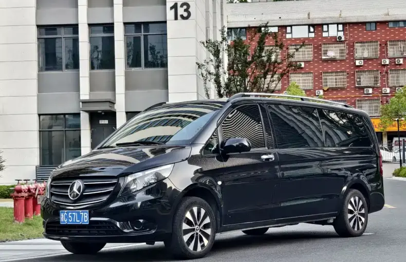 Mercedes-Benz Vito 2022 из Китая