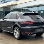 Porsche Macan 2015 из Китая