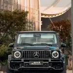 Mercedes-Benz G-Class 2019 из Китая