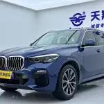 BMW X5 (Import) 2020 из Китая