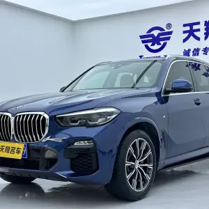 BMW X5 (Import) 2020 из Китая