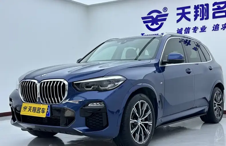 BMW X5 (Import) 2020 из Китая