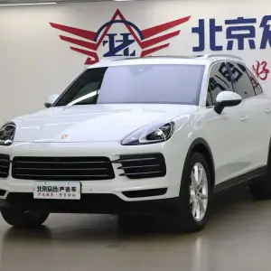Porsche Cayenne 2021 из Китая
