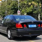 Lexus GS 2004 из Китая