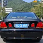 Lexus GS 2004 из Китая
