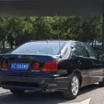 Lexus GS 2004 из Китая
