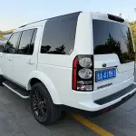 Land Rover Discovery 2016 из Китая