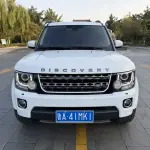 Land Rover Discovery 2016 из Китая
