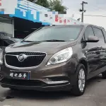 Buick GL8 2019 из Китая