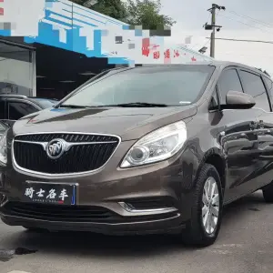 Buick GL8 2019 из Китая